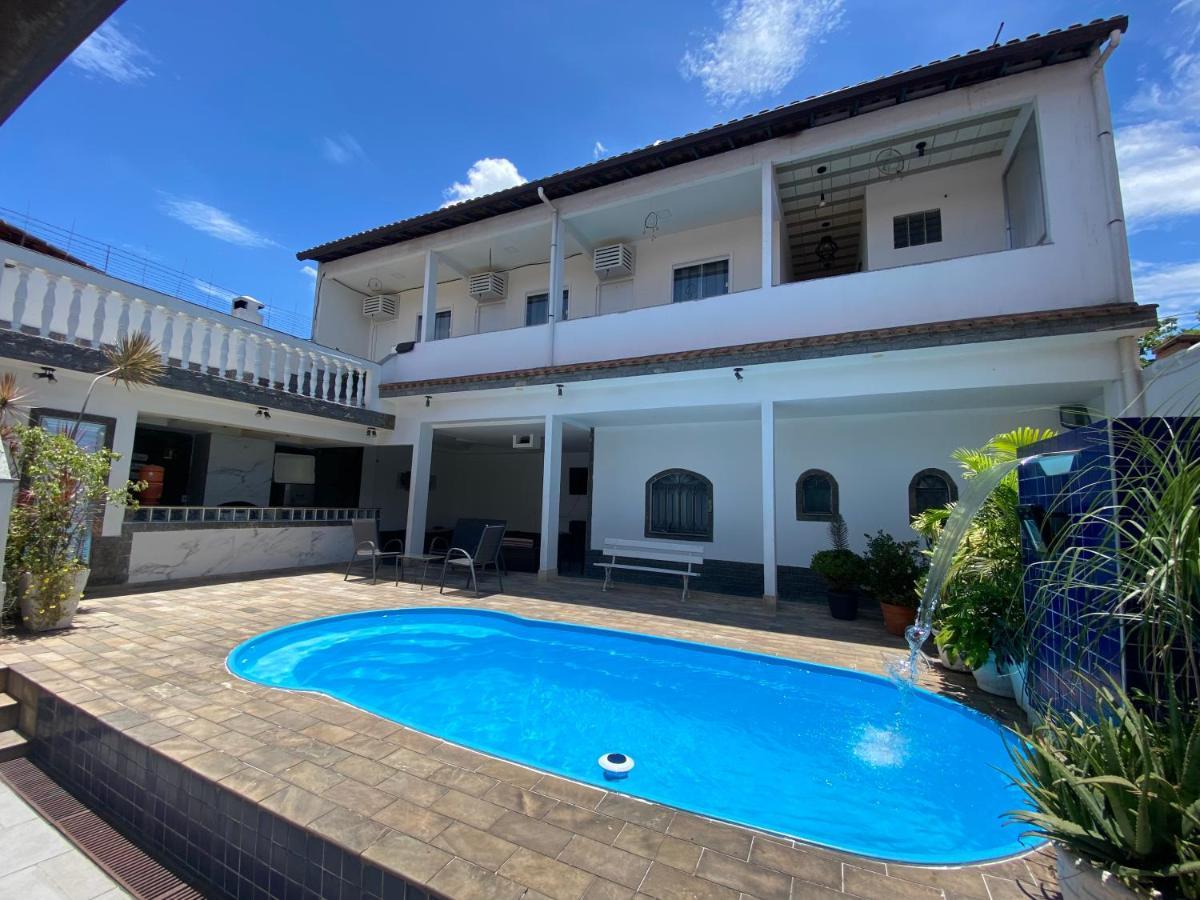 Casa R2, Com Piscina A 04 Km Do Parque Olimpico Villa ริโอเดจาเนโร ภายนอก รูปภาพ
