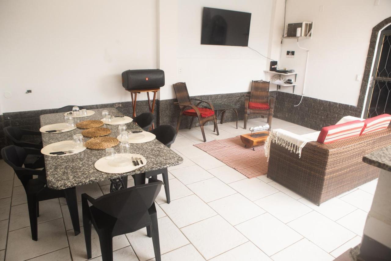 Casa R2, Com Piscina A 04 Km Do Parque Olimpico Villa ริโอเดจาเนโร ภายนอก รูปภาพ